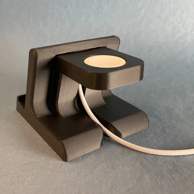 Đế giữ điện thoại và sạc Apple Watch