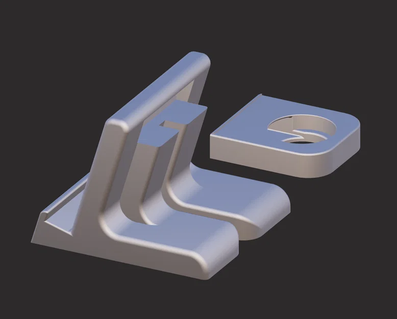 Đế giữ điện thoại và sạc Apple Watch - Image 4