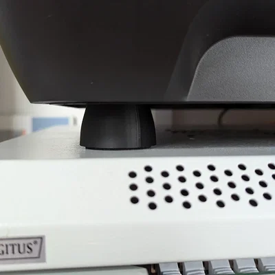 Chân kê (feet) cho Qidi Q1 Pro