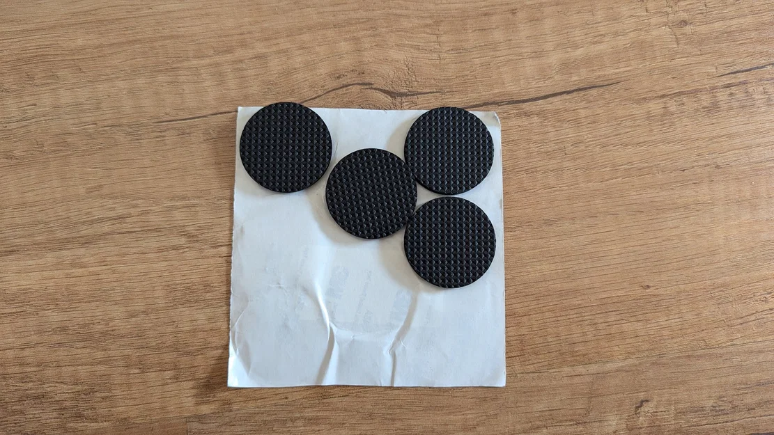 Chân kê (feet) cho Qidi Q1 Pro - Image 3