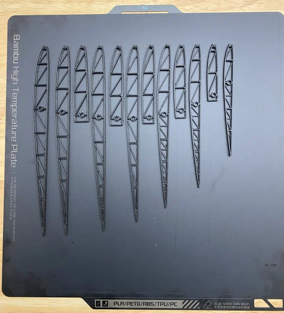 Carbon Bug – DLG in 3D (3D Printed DLG) - Image 3