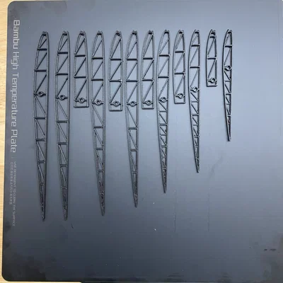 Carbon Bug – DLG in 3D (3D Printed DLG)