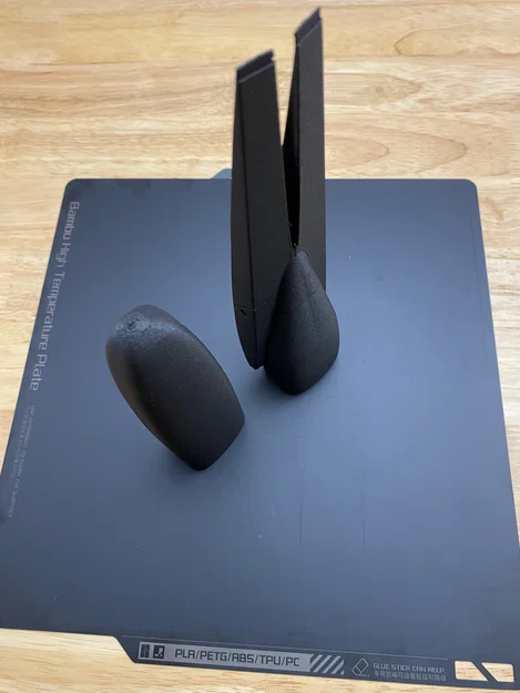 Carbon Bug – DLG in 3D (3D Printed DLG) - Image 4