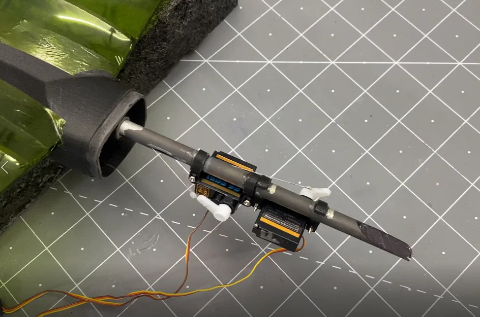 Carbon Bug – DLG in 3D (3D Printed DLG) - Image 7