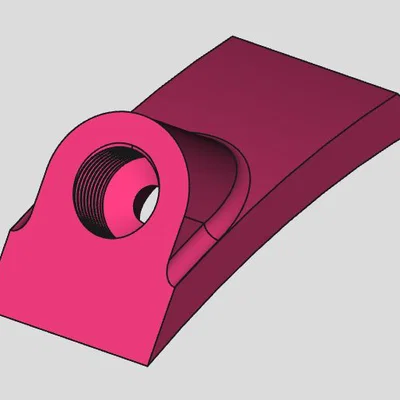 Cổng PTFE Sunlu S2 (Update) – dẫn filament tiếp tuyến, hỗ trợ coupling M6/M10