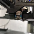 Nắp đầu in Sovol SV08 tương thích với cảm biến Eddy Probe - Thumbnail 1