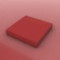 Mẫu in 3D mảnh ghép LEGO Flat Tile 2x2 tùy chỉnh - Thumbnail 2