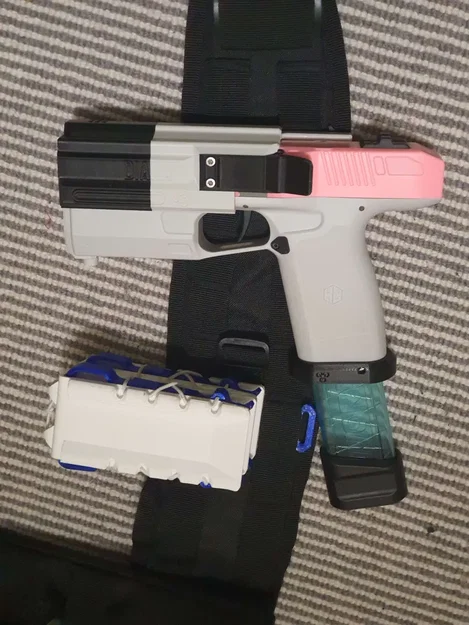 Holster hc diana MOLLE - Image 1