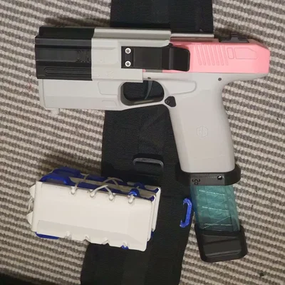 Holster hc diana MOLLE