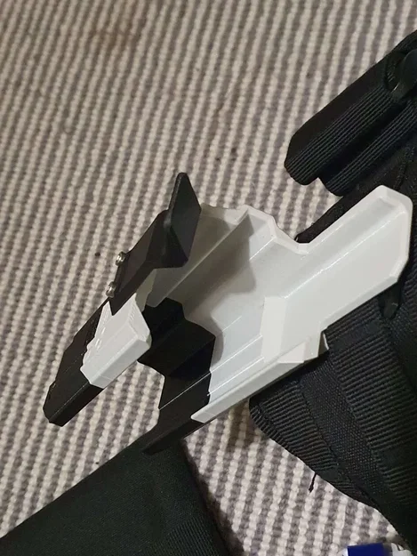 Holster hc diana MOLLE - Image 2