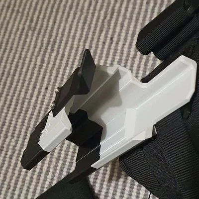 Holster hc diana MOLLE