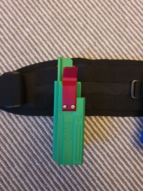 Holster hc diana MOLLE - Image 4