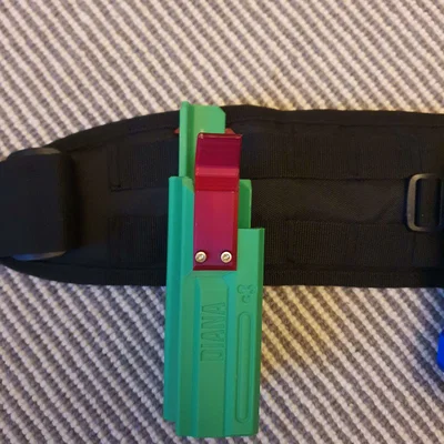 Holster hc diana MOLLE