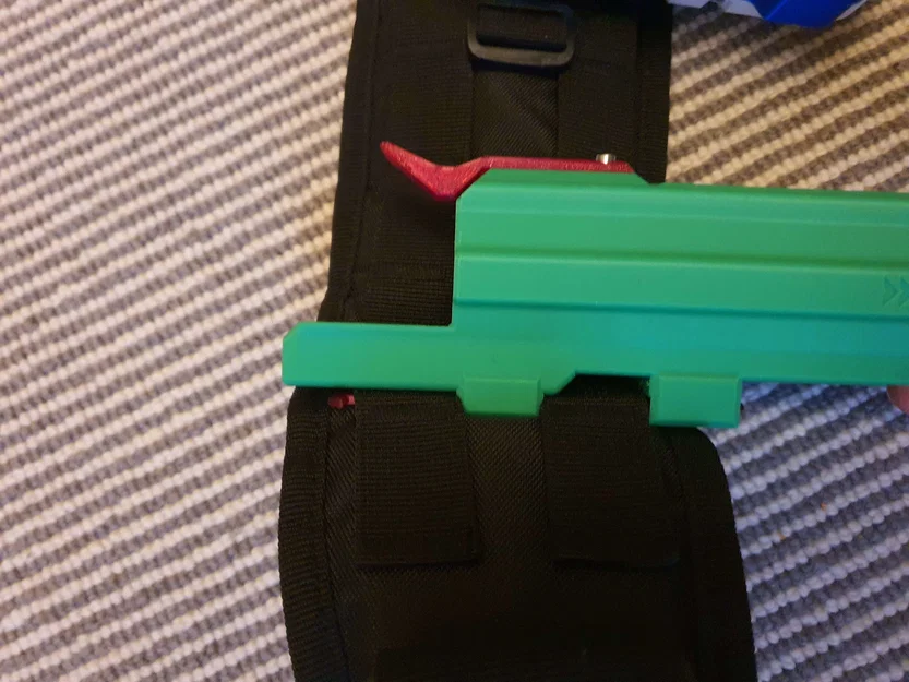 Holster hc diana MOLLE - Image 5