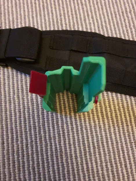 Holster hc diana MOLLE - Image 6