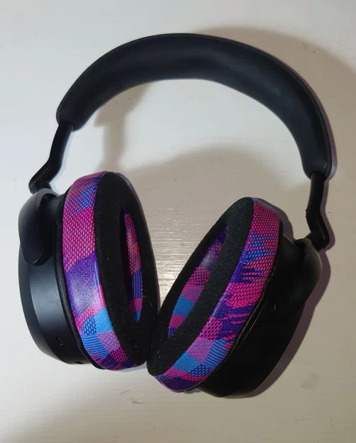 Vòng kẹp earpad cho tai nghe Sennheiser Momentum 4 (Earpad Clip Ring) - Image 1