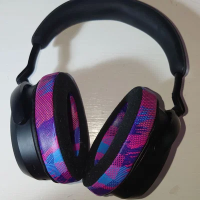 Vòng kẹp earpad cho tai nghe Sennheiser Momentum 4 (Earpad Clip Ring)