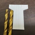 Thước đo góc mũi khoan đa năng - Công cụ hỗ trợ đo đạc chuẩn xác - Thumbnail 2