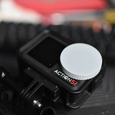 Nắp che ống kính cho DJI Osmo Action 5 Pro