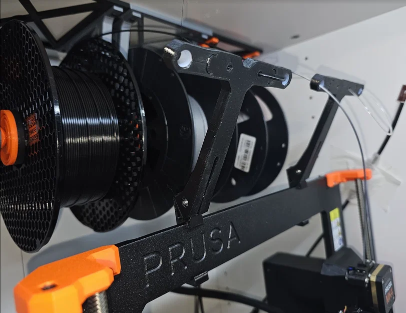 Adaptor dẫn filament cho Prusa MK4 (Prusa MK4 Filament Guide Adaptor) - Image 1