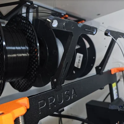 Adaptor dẫn filament cho Prusa MK4 (Prusa MK4 Filament Guide Adaptor)