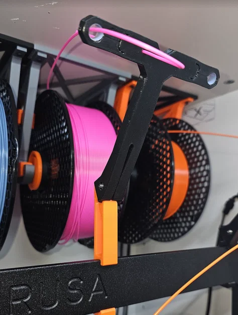 Adaptor dẫn filament cho Prusa MK4 (Prusa MK4 Filament Guide Adaptor) - Image 2