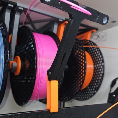 Adaptor dẫn filament cho Prusa MK4 (Prusa MK4 Filament Guide Adaptor)