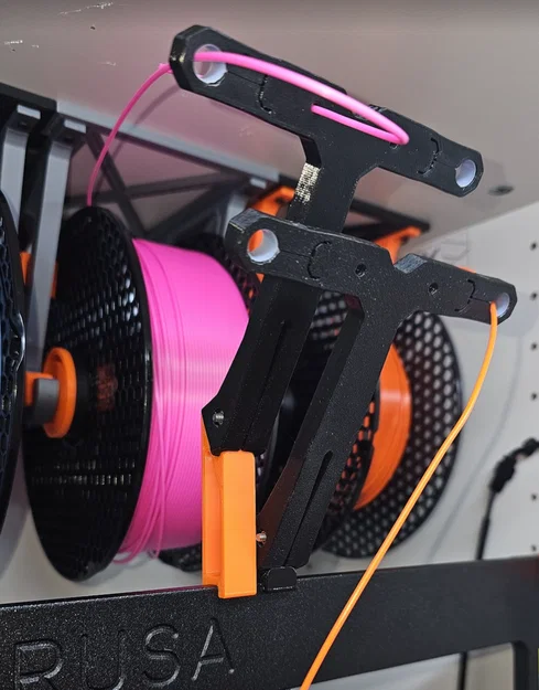 Adaptor dẫn filament cho Prusa MK4 (Prusa MK4 Filament Guide Adaptor) - Image 3