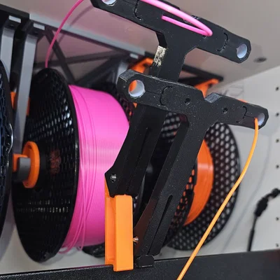 Adaptor dẫn filament cho Prusa MK4 (Prusa MK4 Filament Guide Adaptor)