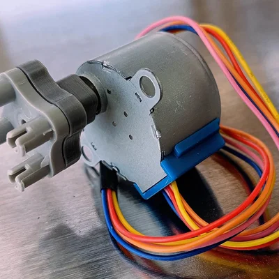 Hub kết nối cho động cơ bước 28byj-48