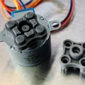 Hub kết nối cho động cơ bước 28byj-48 - Thumbnail 4