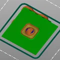 Hub kết nối cho động cơ bước 28byj-48 - Thumbnail 6