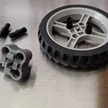 Hub kết nối cho động cơ bước 28byj-48 - Thumbnail 7