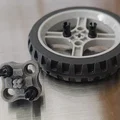 Hub kết nối cho động cơ bước 28byj-48 - Thumbnail 8