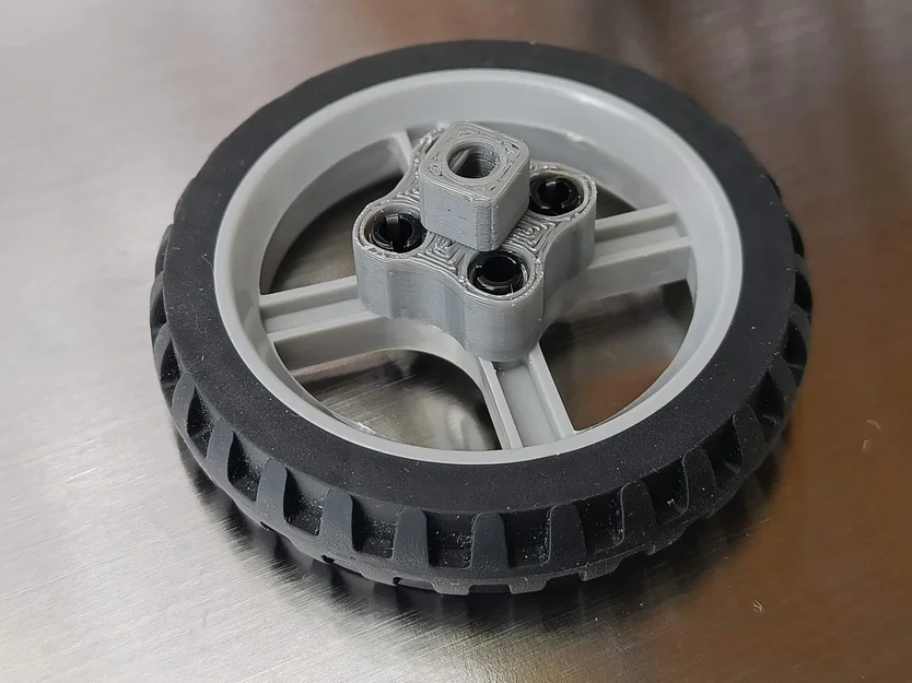 Hub kết nối cho động cơ bước 28byj-48 - Image 9