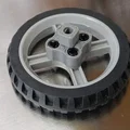 Hub kết nối cho động cơ bước 28byj-48 - Thumbnail 9