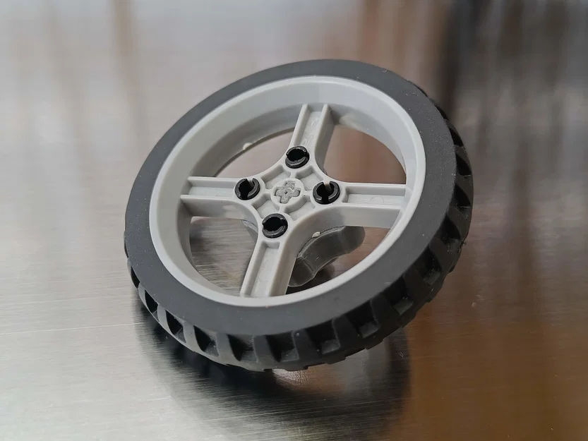Hub kết nối cho động cơ bước 28byj-48 - Image 10