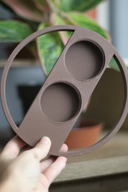 Trụ Rêu Voronoi (Voronoi Moss Pole) - Image 3