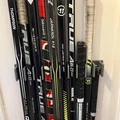 Giá treo gậy hockey gắn tường cho 10 cây - Thumbnail 1