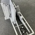Mô hình lắp ráp máy bay Boeing B-17 Kit Card cực chất cho người in 3D - Thumbnail 3