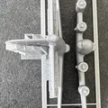 Mô hình lắp ráp máy bay Boeing B-17 Kit Card cực chất cho người in 3D - Thumbnail 9
