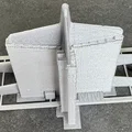Mô hình lắp ráp máy bay Boeing B-17 Kit Card cực chất cho người in 3D - Thumbnail 11