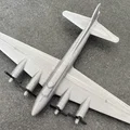 Mô hình lắp ráp máy bay Boeing B-17 Kit Card cực chất cho người in 3D - Thumbnail 17