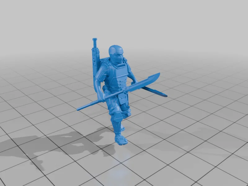 Eternal Dynasty Armies cho Grimdark Future: Firefight - Image 7