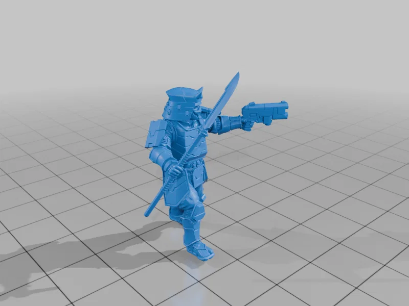 Eternal Dynasty Armies cho Grimdark Future: Firefight - Image 8