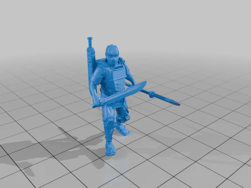 Eternal Dynasty Armies cho Grimdark Future: Firefight - Image 11