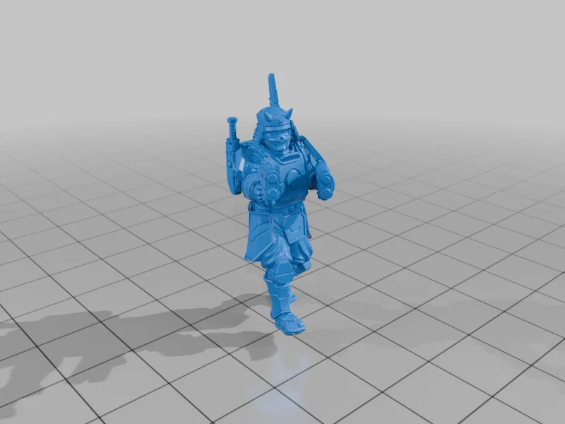 Eternal Dynasty Armies cho Grimdark Future: Firefight - Image 13