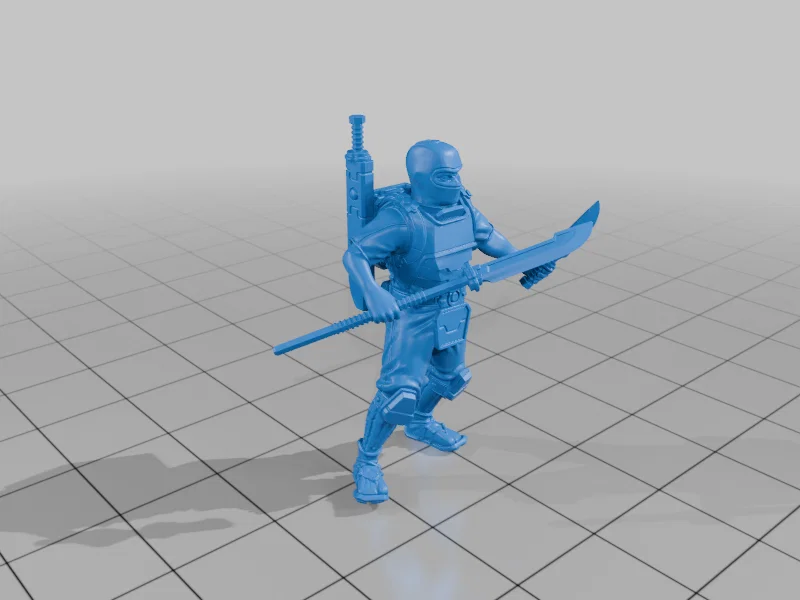 Eternal Dynasty Armies cho Grimdark Future: Firefight - Image 14