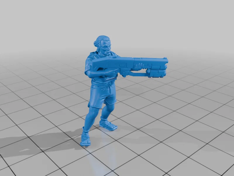 Eternal Dynasty Armies cho Grimdark Future: Firefight - Image 18