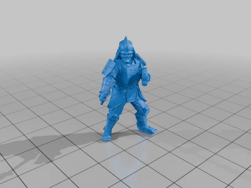 Eternal Dynasty Armies cho Grimdark Future: Firefight - Image 21